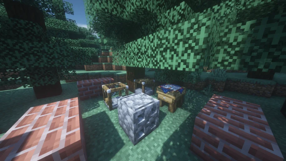 Chisels and Bits for Minecraft 1.10.2