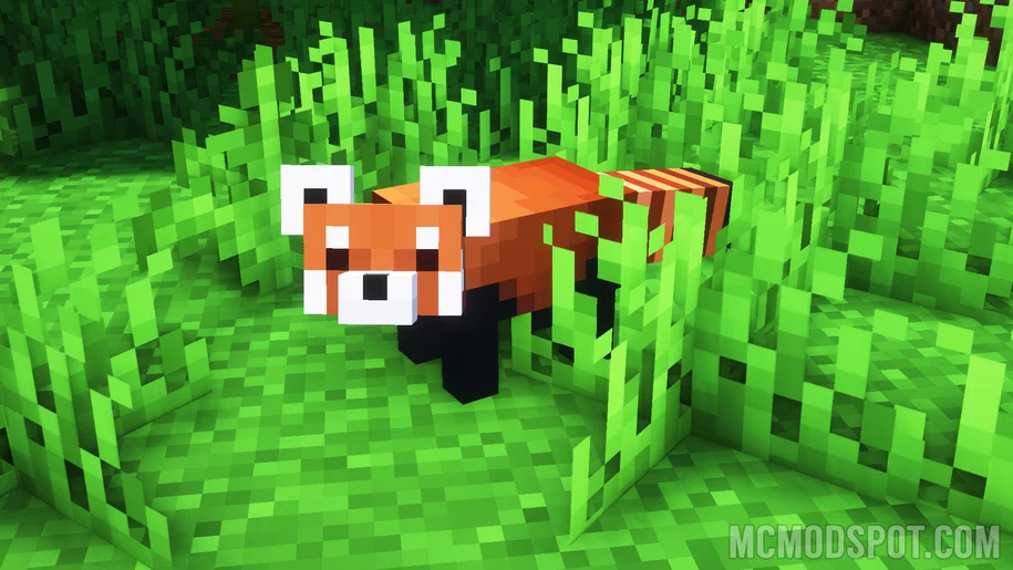 Can you tame a Panda in Minecraft?